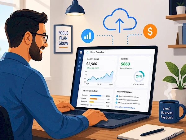 ¿Cuánto cuesta realmente estar en AWS? Guía para PYMEs